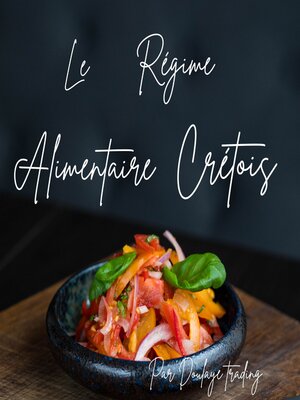 cover image of Le régime alimentaire crétois